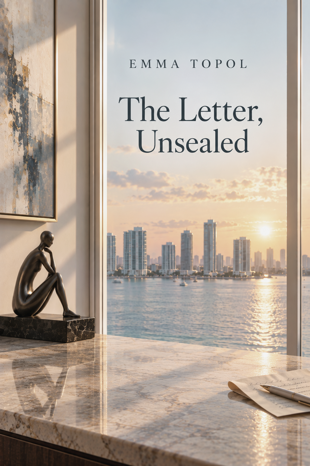 The Letter, Unsealed