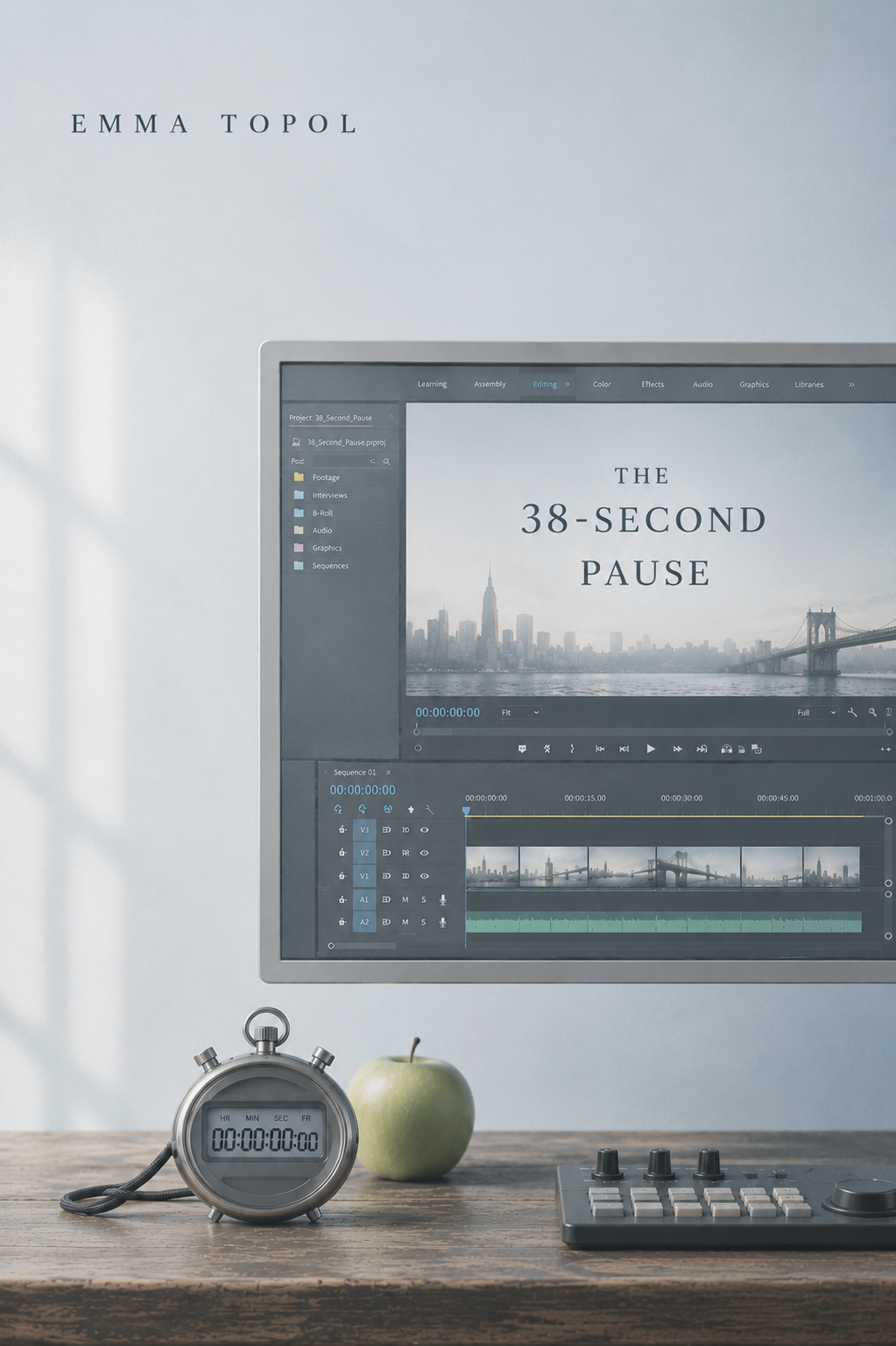 The 38-Second Pause